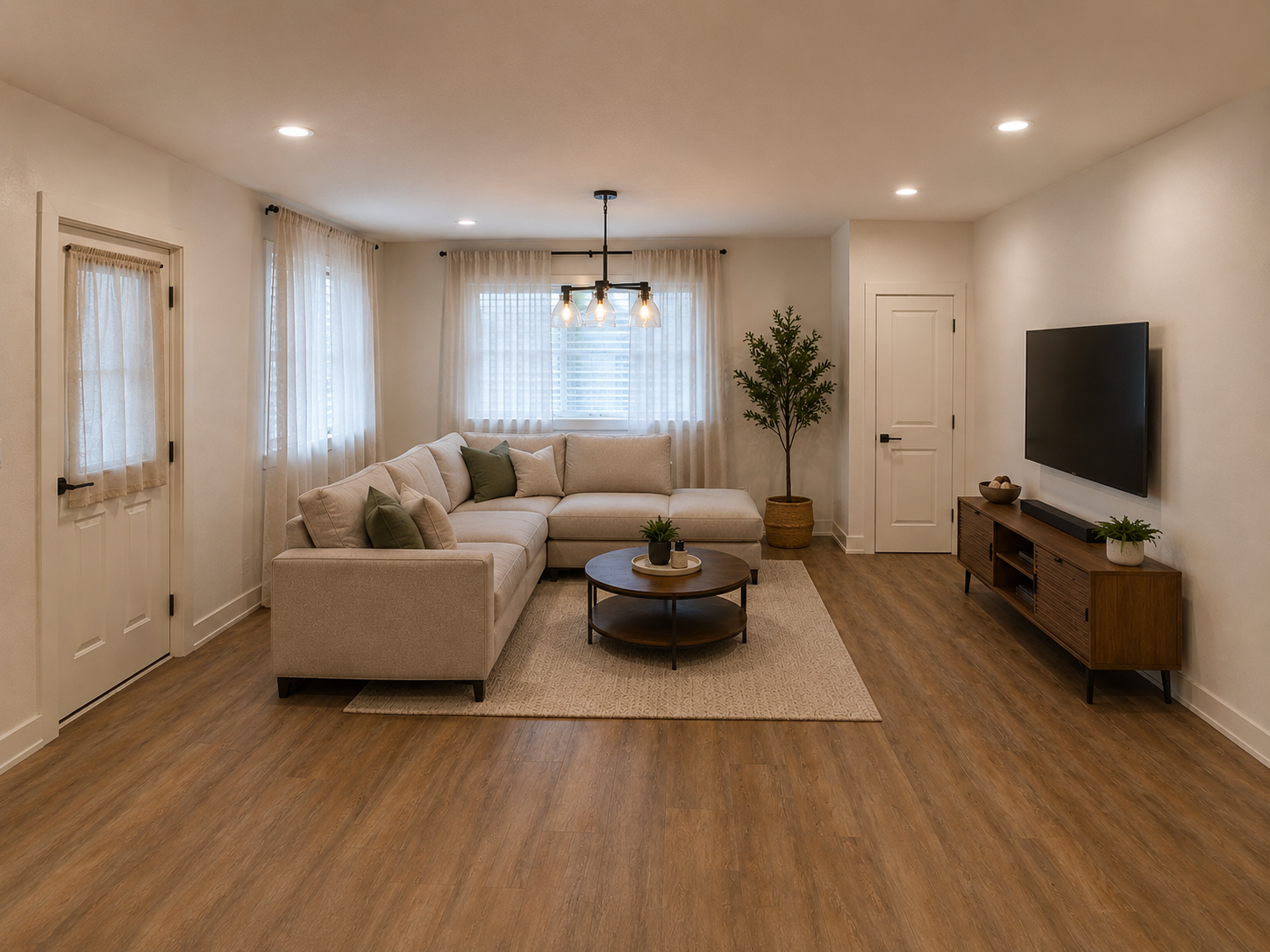 Garden Apartment at 554 W Cullerton