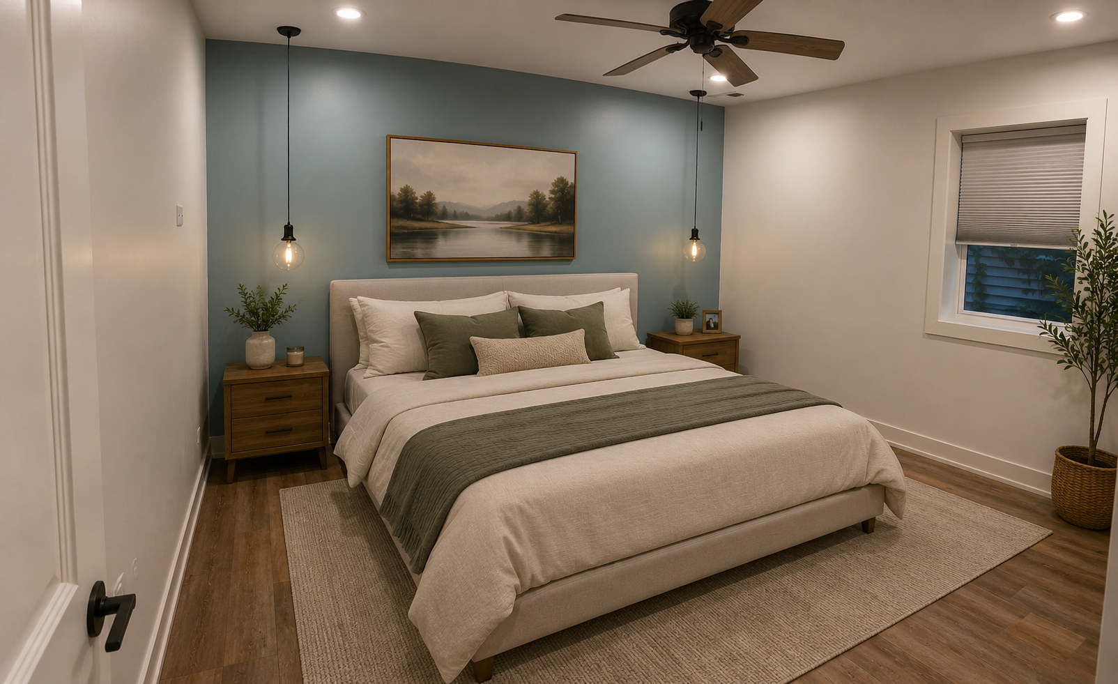 Garden Apartment at 554 W Cullerton